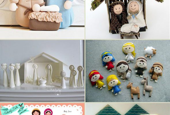 Inspirație de Crăciun 11 – nașterea lui Iisus