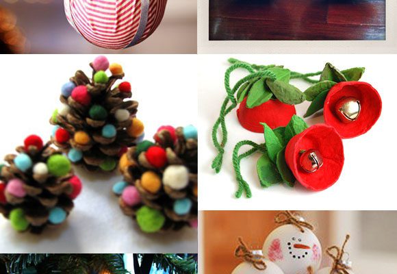 ornamente handmade de craciun