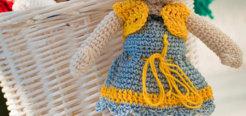 Povestea unei pasiuni: Amigurumi
