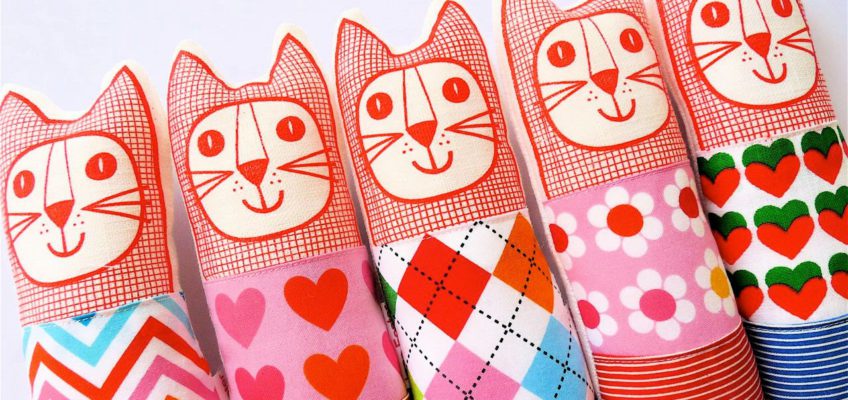 Cats, cats, cats!