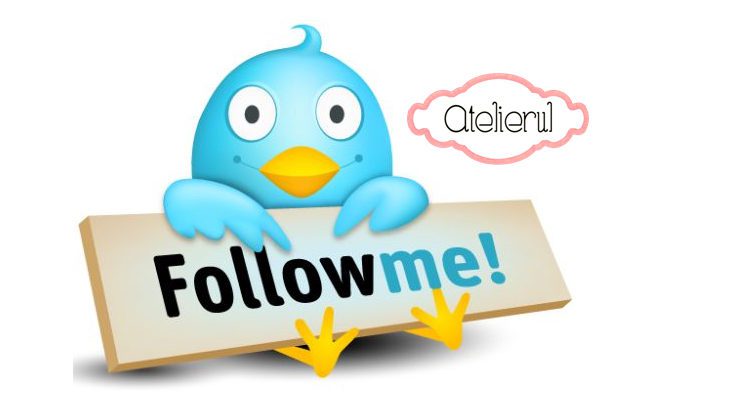 Revista Atelierul pe Twitter