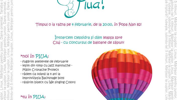incubator107 ediţia de februarie