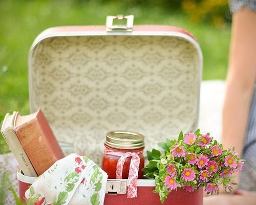 From trash to treasure – Valizele