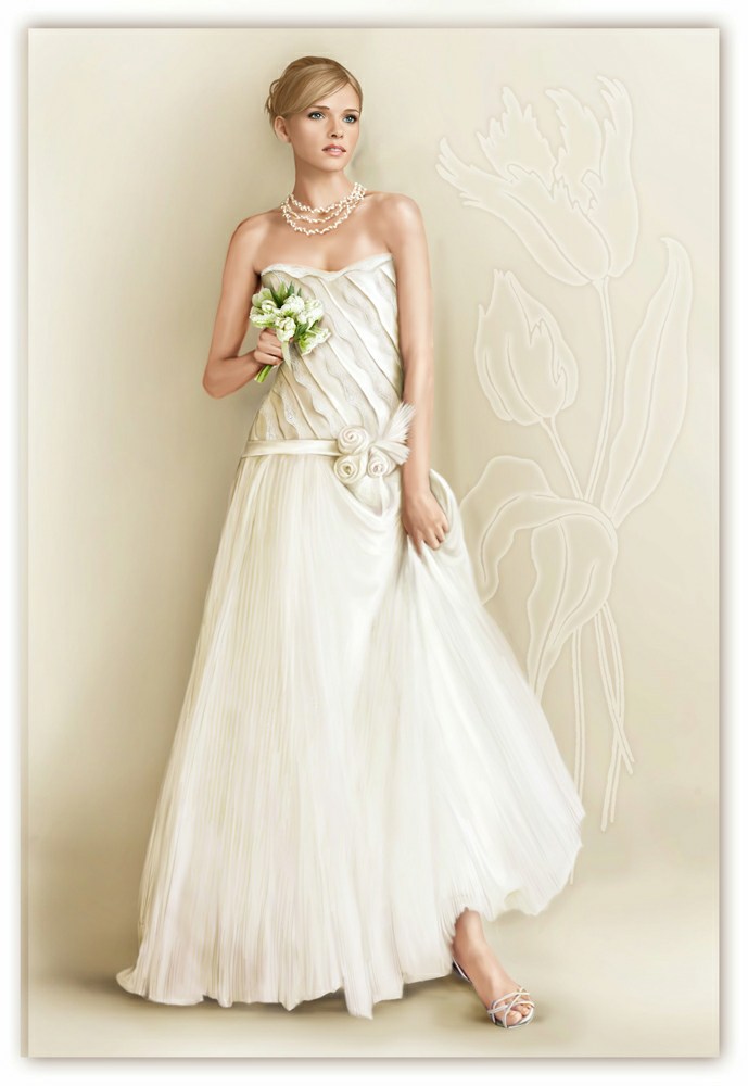 Rochie de mireasă