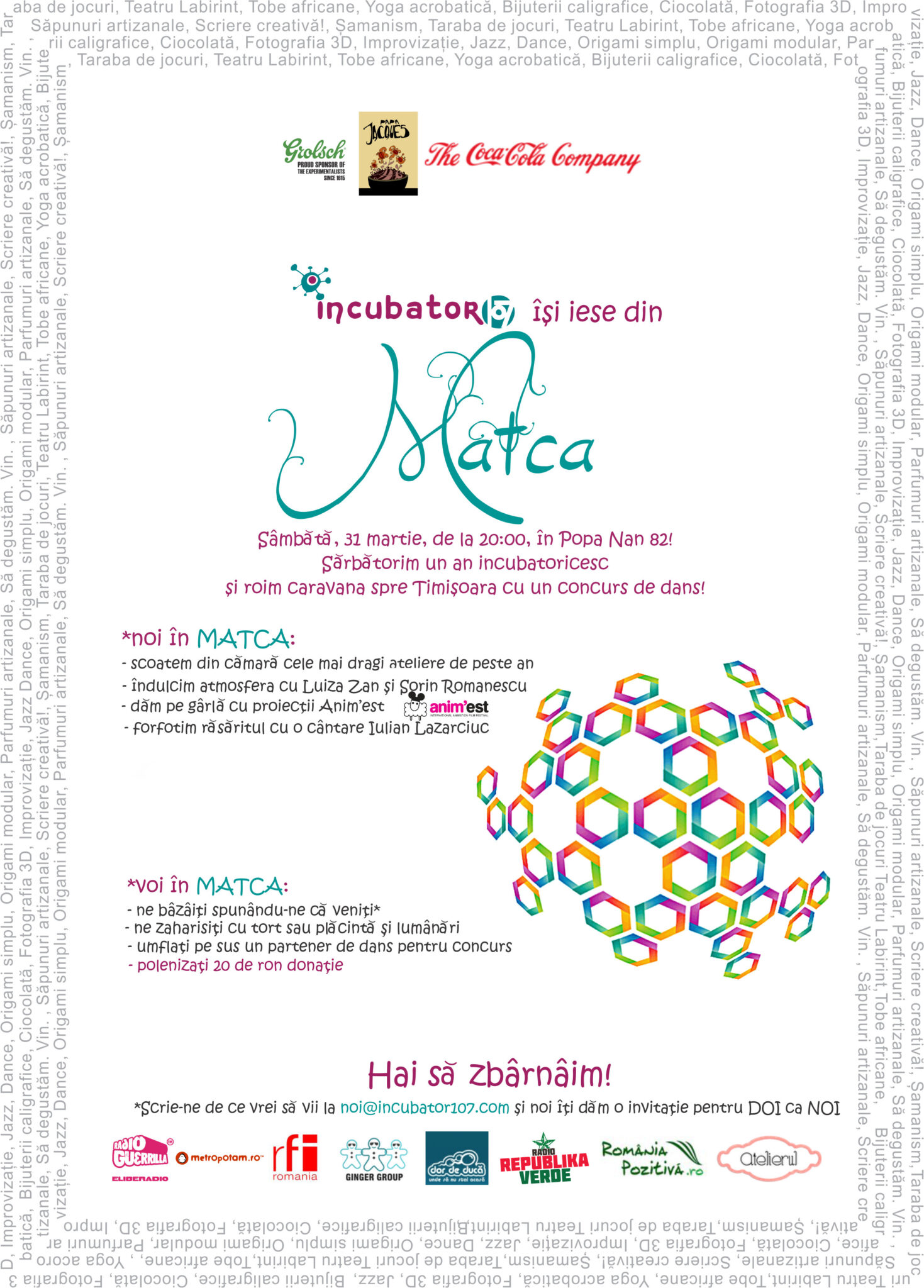incubator107- Matca