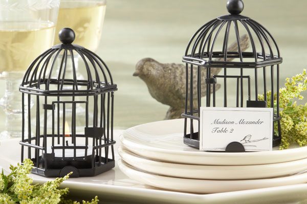 Colivie decor