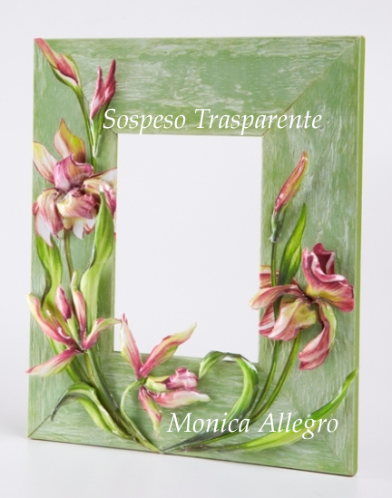 Cornice orchidea