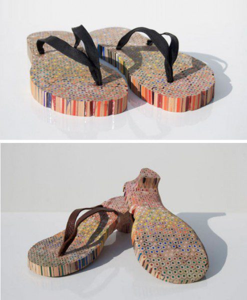 flipflops-pencil
