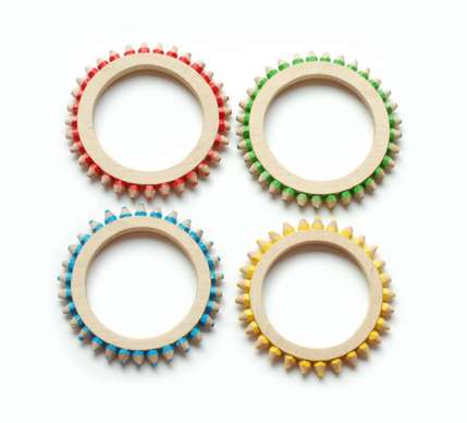 pencil bracelet 2