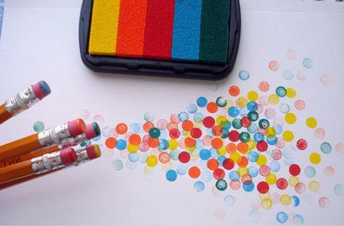 stamp eraser