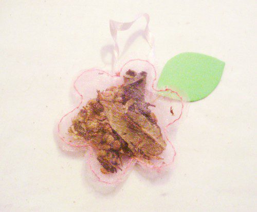 Pliculete ceai