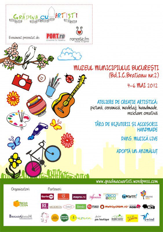 Poster GCA 4-6 mai