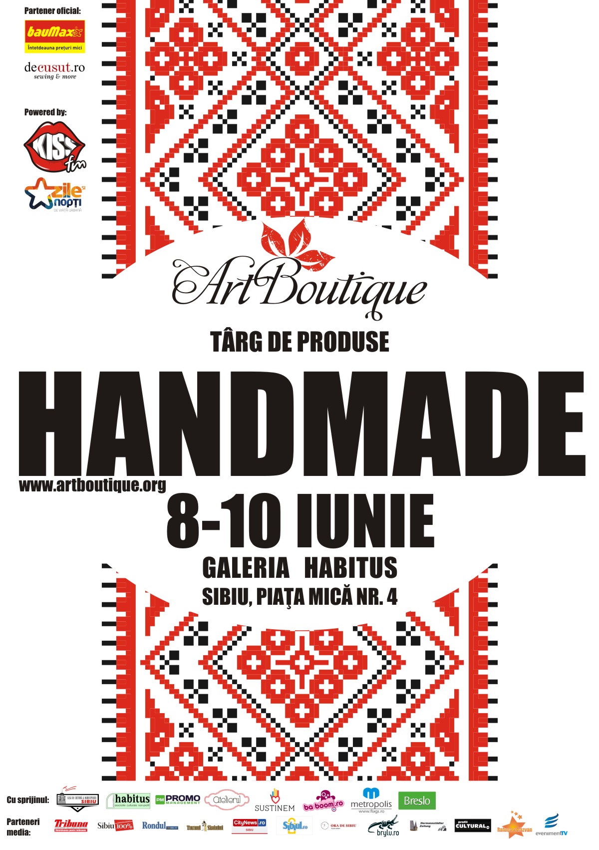ArtBoutique strânge rândurile pentru ediția jubiliară