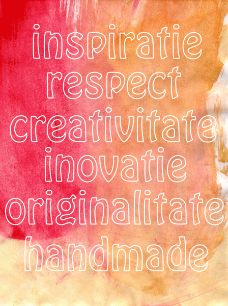 inspiratie + respect
