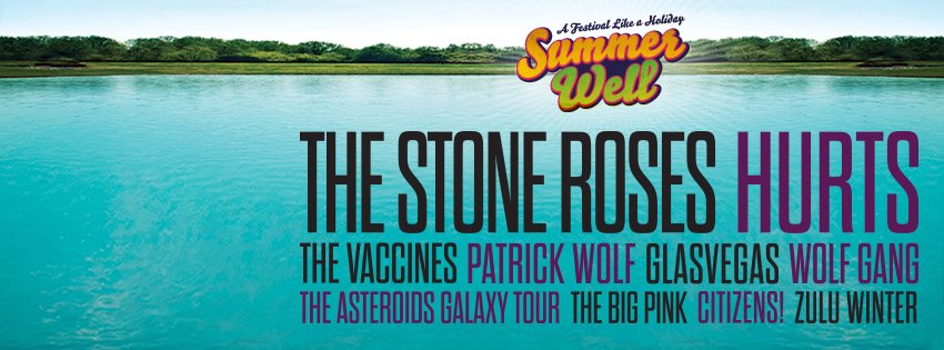Summer Well- un festival ca o vacanţă