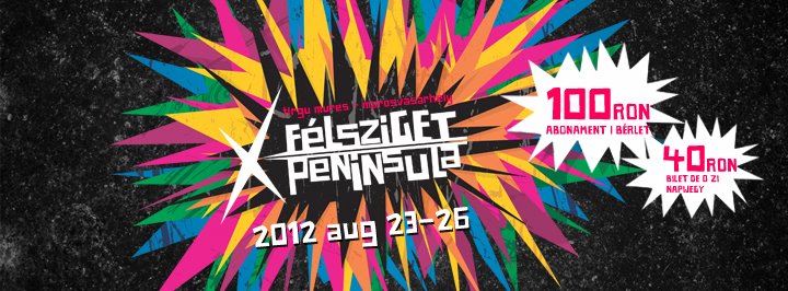 Peninsula se îmbogăţeşte cu dubstep, hardcore moldovenesc şi rockabilly