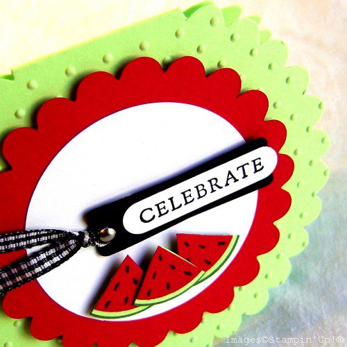 Invitatie Two Happy Stampers
