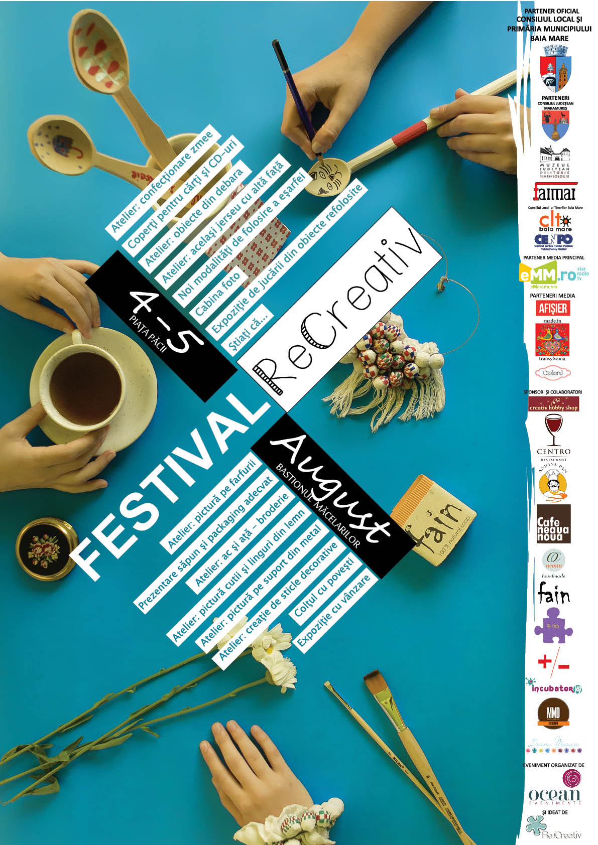 Festivalul ReCreativ