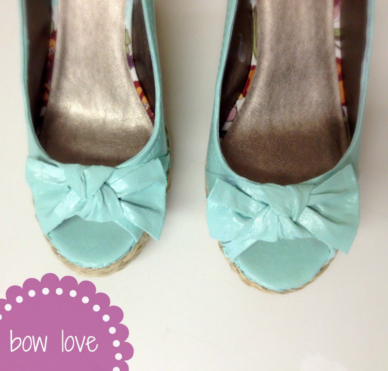 bowlove shoes