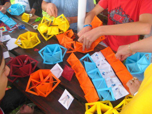 atelier origami