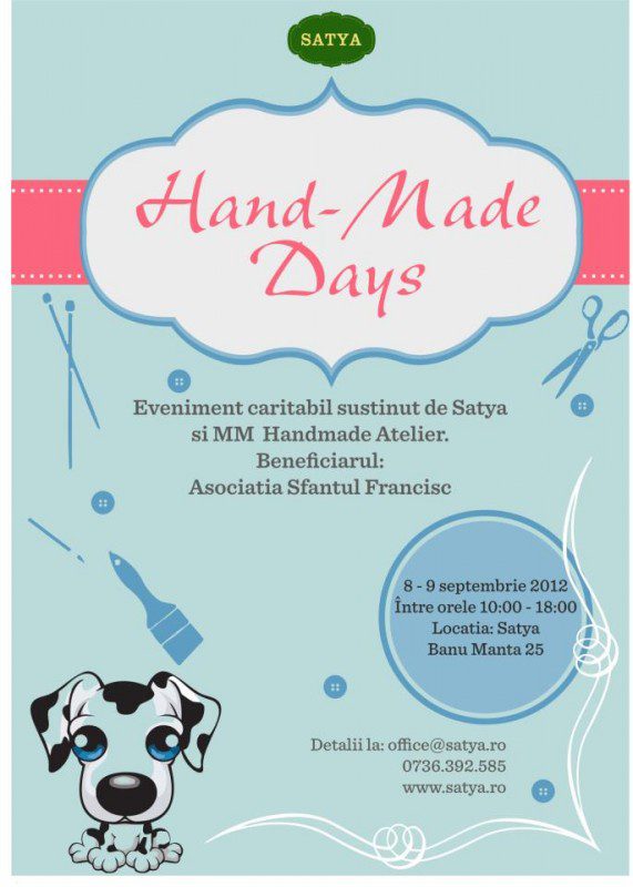 handmade days