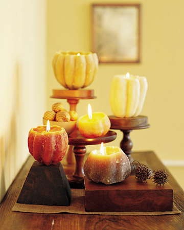 candles by martha stewart