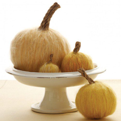 pumpkin decoration by martha stewart