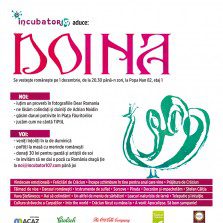 Adu-ți DOINA la incubator107