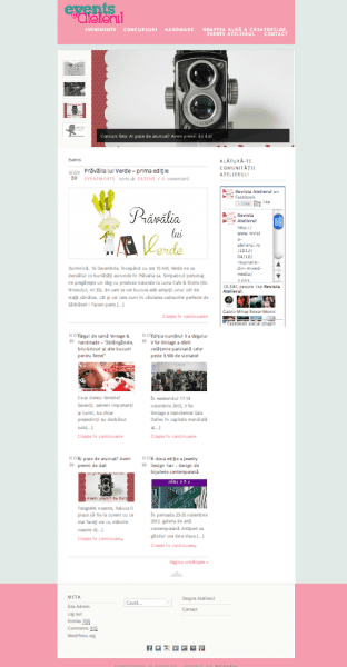 Events@Atelierul Events@Atelierul