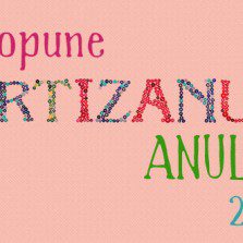 Propune Artizanul Anului 2012