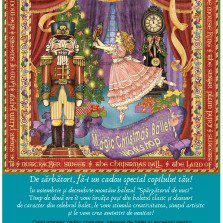 Spectacol și workshop de Crăciun pentru copii