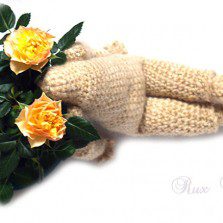 Tutorial: “Zâna Pădurii – amigurumi (II)”