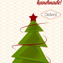 Căutăm bradul cel mai handmade- ediţia a II-a