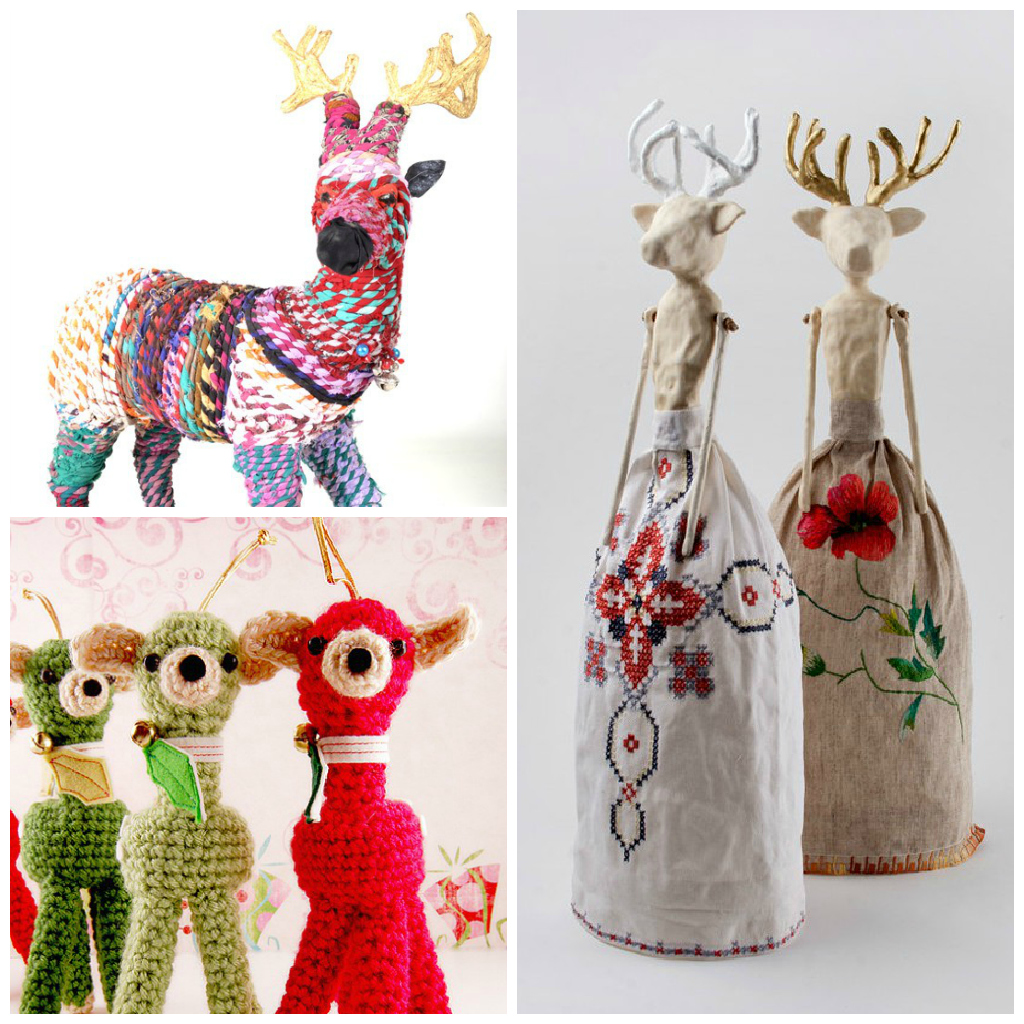 Deer Collage1