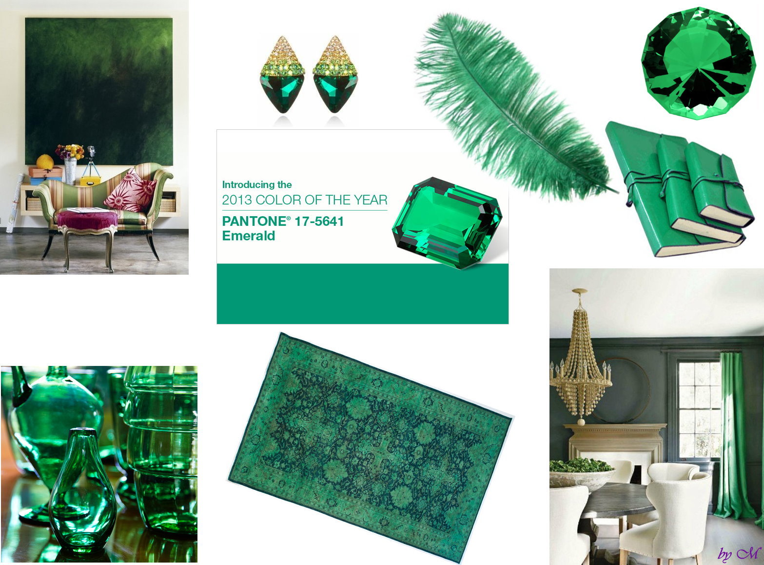 verde smarald 2013