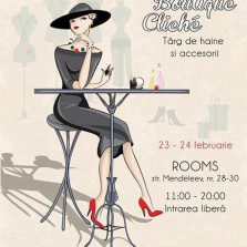 Boutique Cliché – Where fashion meets vintage