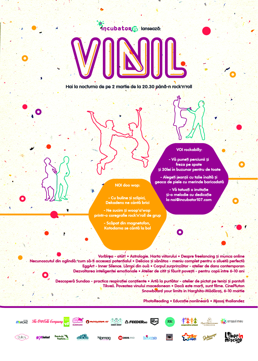 Afis Vinil