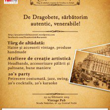 Picanterii de Bucureşti – Pentru cuplurile Micului Paris