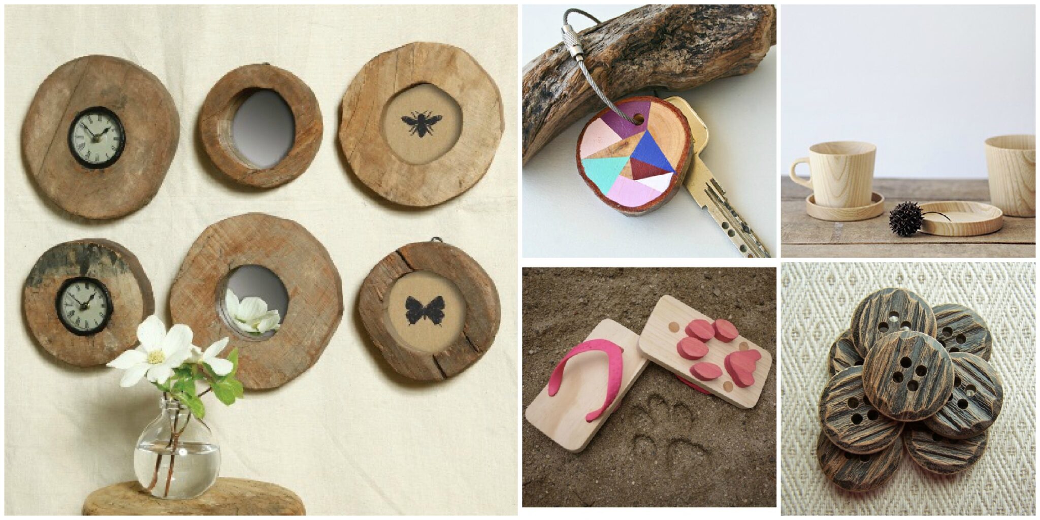 Wood Collage 1