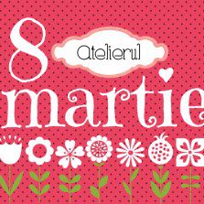 Atelierul likes 8 martie!