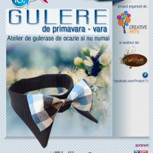 Gulere de primăvară – vară la Proiect13
