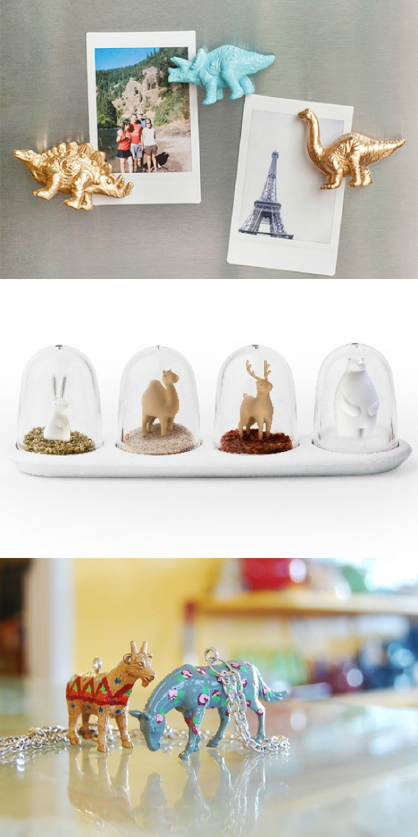 Figurine plastic2
