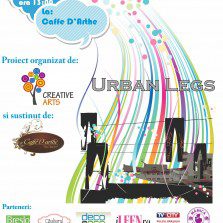 Urban Legs la PROIECT13