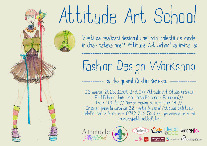 Fashion Design Workshop