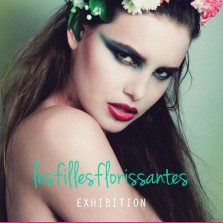 Lesfillesflorissantes Exhibition