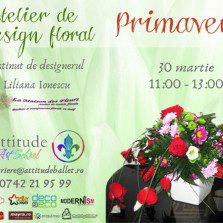 Atelier de design floral La maison des fleurs