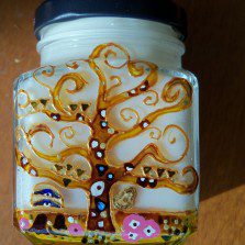 Primăvară într-un borcănaș – creme handmade