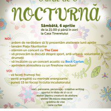 incubator107timişoara o arde de-o nocturnă