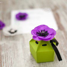 Tutorial: Anemone din hârtie de mătase