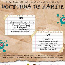Nocturna de Hârtie
